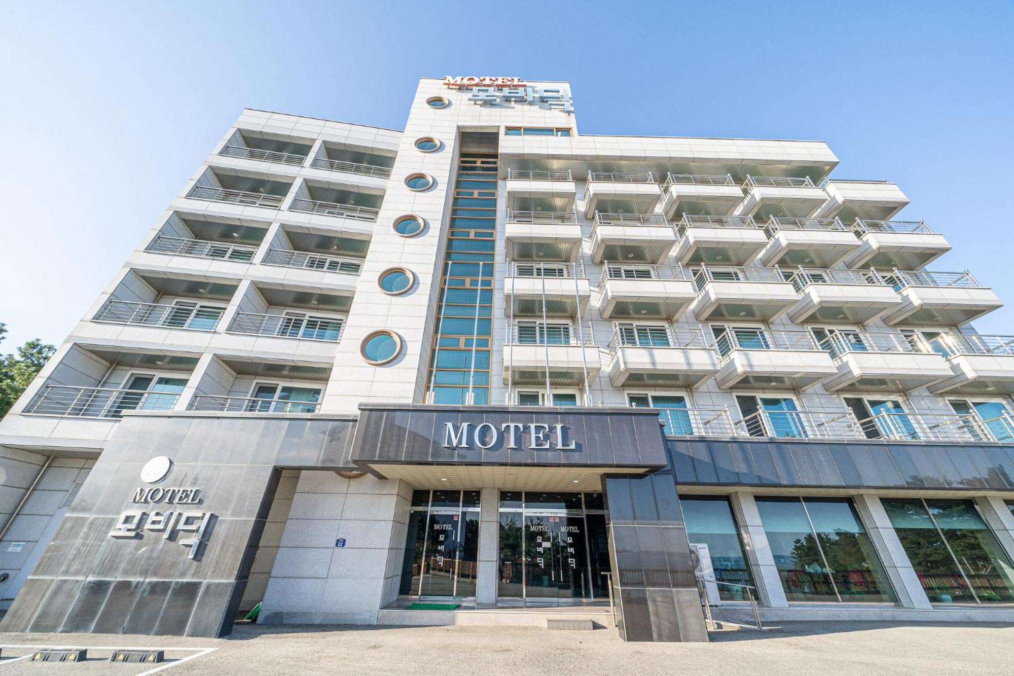 Mobydick Hotel Namae-ri Zewnętrze zdjęcie